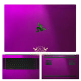 Razer Blade 15.6 inch sticker skin