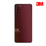 Samsung s20 plus sticker skin