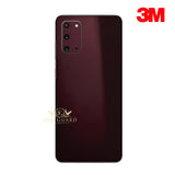 Samsung s20 sticker skin
