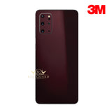 Samsung s20 plus sticker skin