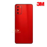 Samsung s20 sticker skin
