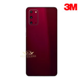 Samsung s20 sticker skin