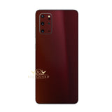 Samsung s20 plus sticker skin