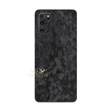 Samsung s20 plus sticker skin