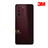 Samsung s20 ultra sticker skin