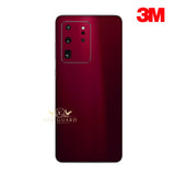 Samsung s20 ultra sticker skin