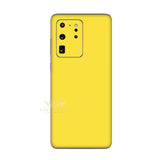 Samsung s20 ultra sticker skin
