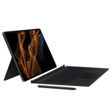 for Samsung Tab S8 Ultra Book Cover Keyboard