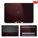 Dell XPS 13 (9370) sticker skin