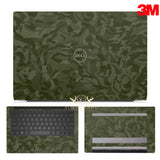 Dell XPS 13 (7390) sticker skin