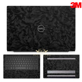 Dell XPS 13 (7390) sticker skin