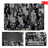 Dell XPS 15 (7590) sticker skin