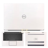 Dell XPS 15 (7590) sticker skin