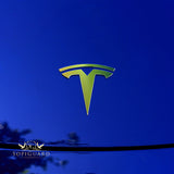 for Model Y Front Rear Emblems